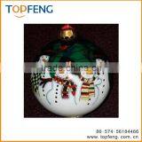2016 Hot Design Glass Christmasinside Painting Ball/hanging Glass Ball/hanging Glass Ball thumbnail-4
