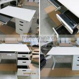 Japan Style Good Quality Office Table Computer Desk thumbnail-1