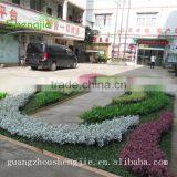 SJLJ013479 New Style Artificial Grass Wall / Decorative Artificial Green Wall thumbnail-3