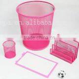 China Supplies High Quality Office Stationery Set of 5pcs thumbnail-2