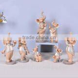Funny Resin Bulk Elephant Figurines Collectible thumbnail-1