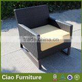 Outdoor Garden Furniture Leisure Sofa Set thumbnail-3