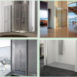 CE SGCC CSI Certification of Safety Glass for Shower Screen thumbnail-3