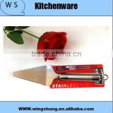 WS-PC007 High Quality Stainless steel Pizza Cutter