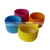 2015 Brand New Silicone Cup Set Silicone Cup Holder thumbnail-5