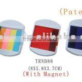 Plastic Magnetic Clip With Notepad thumbnail-1