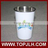 Factory Price 18oz Stainless Steel Mug Metal Cone Wine Cups thumbnail-6
