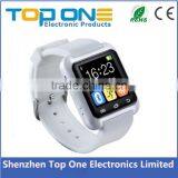 Smart Bluetooth Watch U8,smartwatch Mobile Watch u8 ,Cheap Android Touch Screen U80 U8 Smart Watch With u8 Bluetooth Smart Watch thumbnail-2