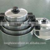 Induction Aluminum Cooker Slow Dry Cooker thumbnail-1
