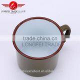 China Yiwu Bulk Enamel Camping Mug Wholesale thumbnail-5