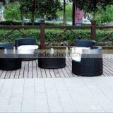 Outdoor Rattan Leisure Chair thumbnail-1