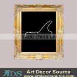 Decorative Vintage Style Gold Frames thumbnail-1