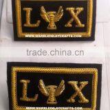 Indian Hand Embroidery Badges / Embroidered Patches thumbnail-1