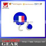 Promotional Cool Foldable Frisbee Fan With OEM Logo Available thumbnail-1