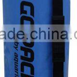 Heavy Duty PVC Tarpaulin Sports Water Proof Bag With Should Strap thumbnail-1