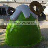 Fiberglass Ice Cream Sculpture thumbnail-3