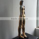 FRP Girl Character Sculpture thumbnail-4