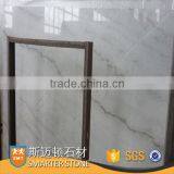China Cheap White Marble Tile Carrara White Marble Tile China Carrara White Marble thumbnail-4