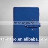 Red-Blue-Brown Color Genuine Cowhide Leather Women Wallet Card Holder thumbnail-2