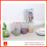 Flip-open Cover Food Crisper Plastic Crisper thumbnail-6