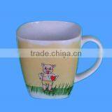Factory Directly Sale Ceramic Printed Mugs thumbnail-1
