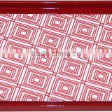 Lacquer Serving Tray thumbnail-1