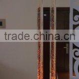 Glass Bubble Pillars For Interior Decoration thumbnail-1