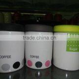 Ceramic Coffee Sugar Tea Pot thumbnail-1