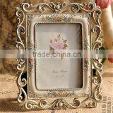 Beautiful Europe Design Handmade Polyresin Photo Frame for Home Decoration thumbnail-4