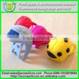 Convenience Beautiful Color Forg Bicycle Light thumbnail-2