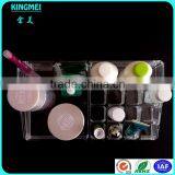 Makeup Brushes Manufacturers China & Acrylic Makeup Box & Organic Glass Nail Polish Display thumbnail-2