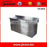 Stainless Steel Modern Pantry Cupboards thumbnail-1