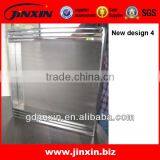 Stainless Steel Square Floor Drain Trap thumbnail-1