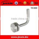 Stainless Steel Glass Bracket For Square Handrail thumbnail-2