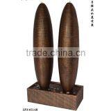 Led Lighting Unbreakable Frp Exterior Wall Panels thumbnail-1