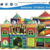 $39.00/Sq.m (B-0211) Easy Install Indoor Playground With Beautiful Design and Various Game Home Indoor Playset thumbnail-2