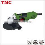 760w115mm Industrial Electric Mini Angle Grinder thumbnail-1