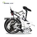 Factory Price Best-selling Cheap Folding Electric Bike thumbnail-2