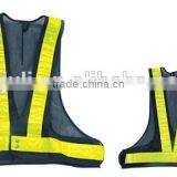 Led Reflective Safety Vest for Pliceman thumbnail-2