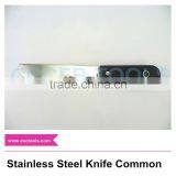 Non-magnetic 304 Stainless Steel Knife Common,Steel Knife