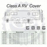 Deluxe 300D Polyester Waterproof Class A Caravan Motorhome RV Cover thumbnail-2