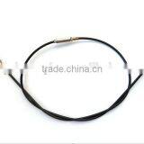 Steel Wire Cable Assemblies/Steel Wire and Cables With Terminal/Wire Rope Cable Stops/Clamp For Wire Cable thumbnail-1