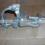 Swivel Girder Couplers/ Swivel Beam Coupler/Gravlock Clamp thumbnail-1