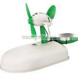 Dongguan Toy Solar Powered Car and Windmill Educational Toy Set From ICTC Factory thumbnail-2