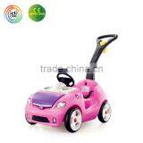 2015 New Deisgn Kids Ride On Car , Kids Games Toy Car For Christmas Gift From Dongguan ICTI Factory thumbnail-1