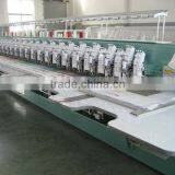 TP604 Mixed Function Embroidery Machine thumbnail-3
