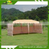 3X6m Polyester Garden Gazebo thumbnail-1