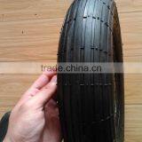 Wheel Barrow Tire 3.50-8 14x4A thumbnail-3