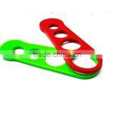 Plastic Pasta Ruler Spaghetti Measurer Noodles Limiter Measuring Tool thumbnail-1