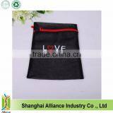 Hot Sale Cheap Black Mesh Laundry Bag (TM-LB-030) thumbnail-2